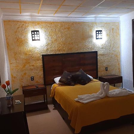 Villa Victoria Piramides San Martín de las Pirámides Zewnętrze zdjęcie