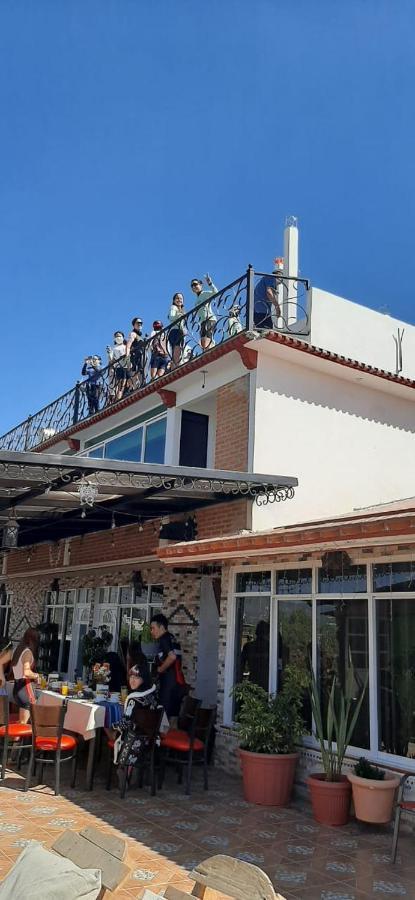 Villa Victoria Piramides San Martín de las Pirámides Zewnętrze zdjęcie