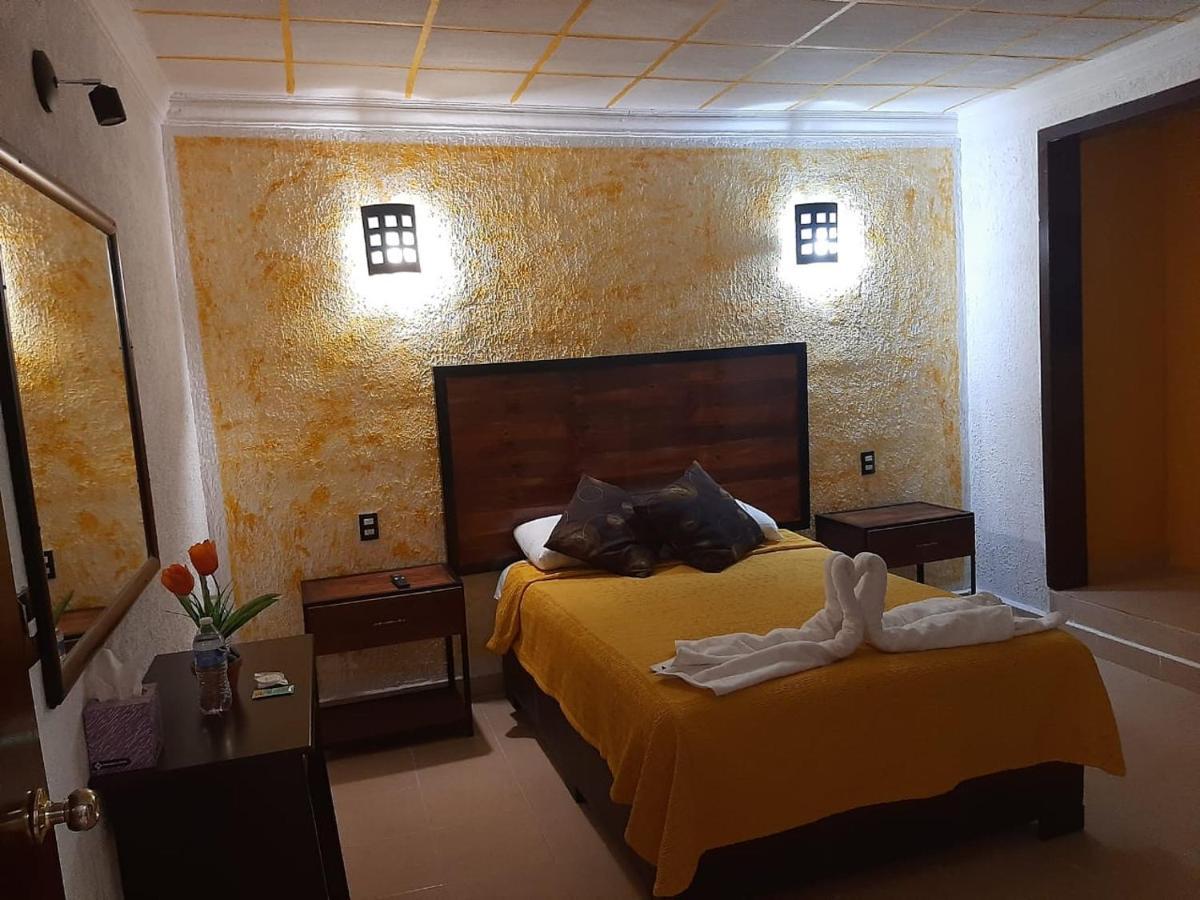 Villa Victoria Piramides San Martín de las Pirámides Zewnętrze zdjęcie