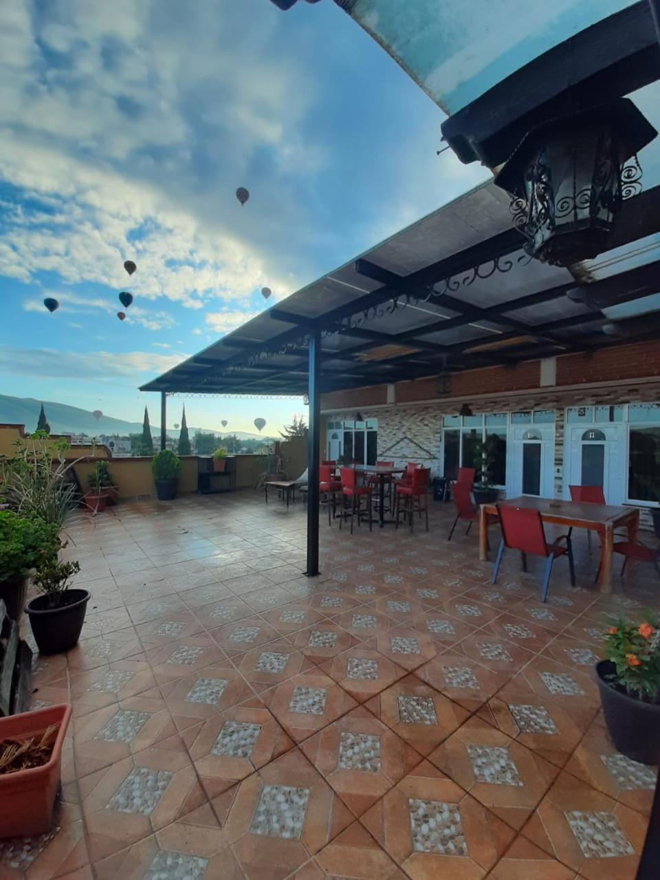 Villa Victoria Piramides San Martín de las Pirámides Zewnętrze zdjęcie