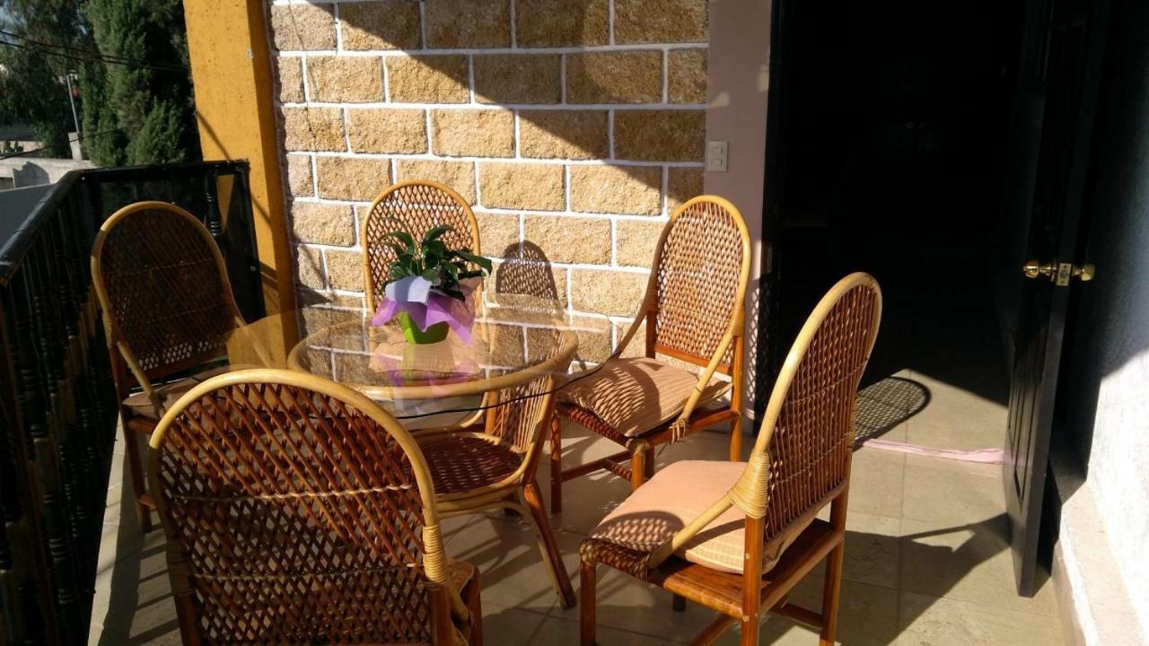 Villa Victoria Piramides San Martín de las Pirámides Zewnętrze zdjęcie