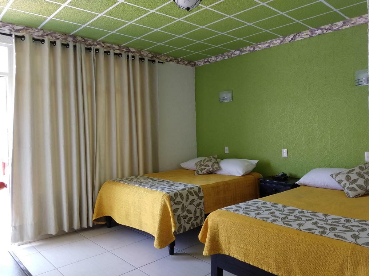 Villa Victoria Piramides San Martín de las Pirámides Pokój zdjęcie
